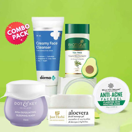 Say No to Acne Combo