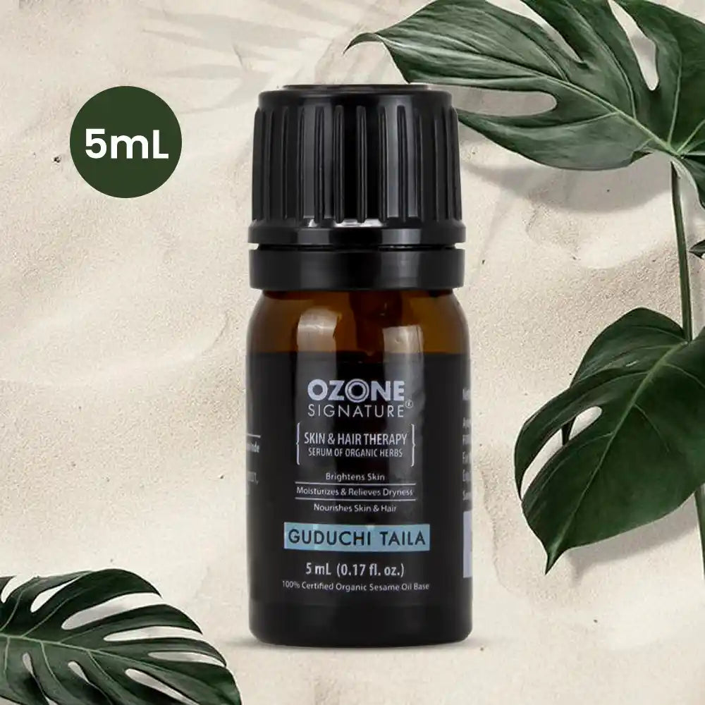 Ozone Signature Guduchi Taila - Face Oil (5ml)