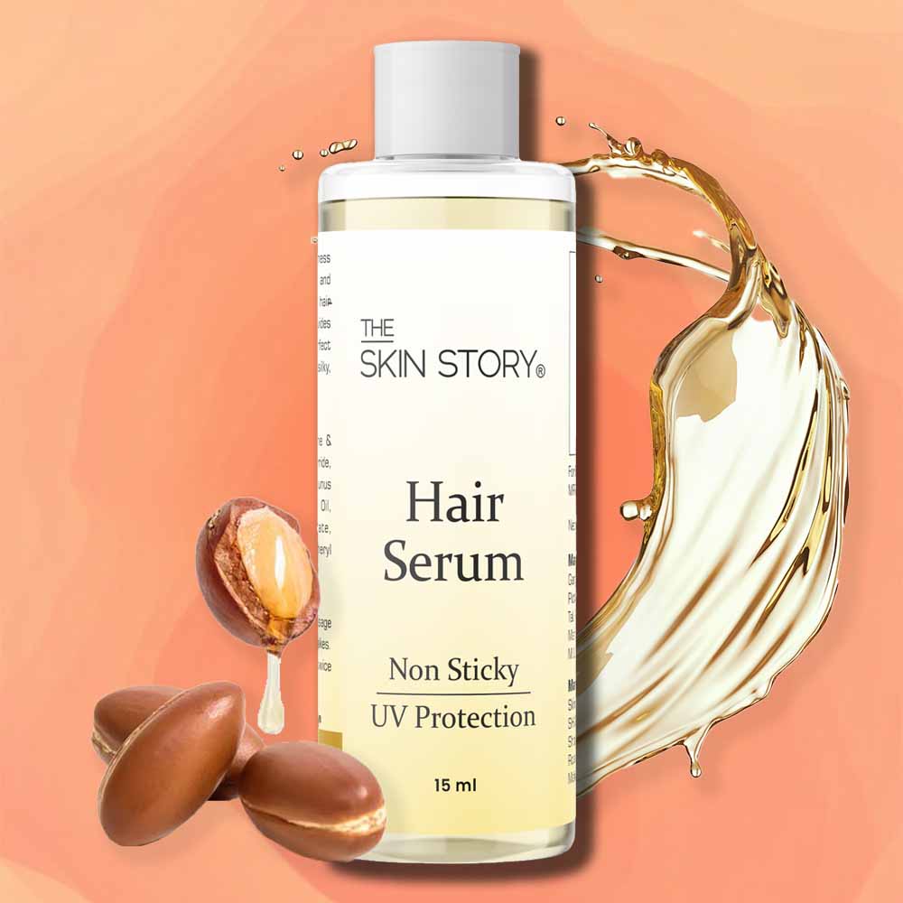 The Skin Story Hair Serum (15ml)