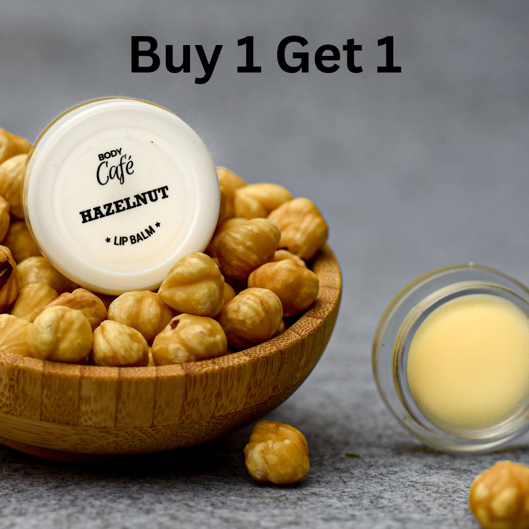 Bodycafe Hazelnut Lip Balm (10gms)