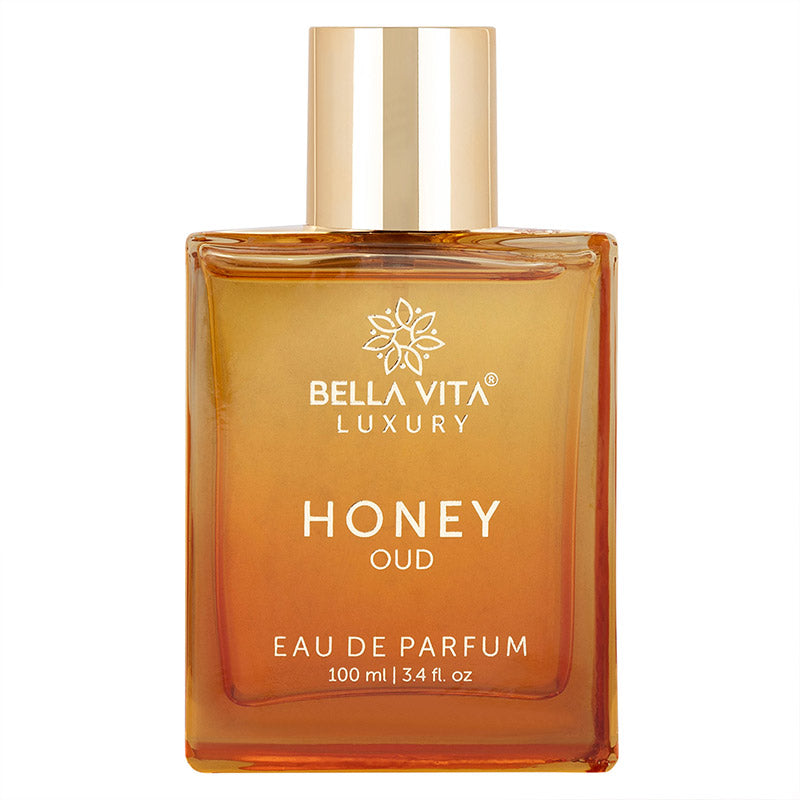 Bella Vita Organic Luxury Honey Oud Unisex Eau De Perfume (100ml)
