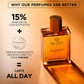 Bella Vita Organic Luxury Honey Oud Unisex Eau De Perfume (100ml)