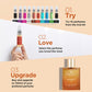 Bella Vita Organic Luxury Honey Oud Unisex Eau De Perfume (100ml)