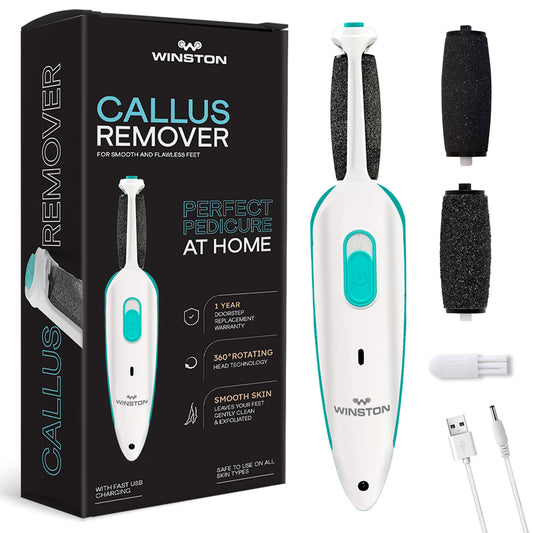 Winston Rechargeable Callus Remover (Feet care Machine)