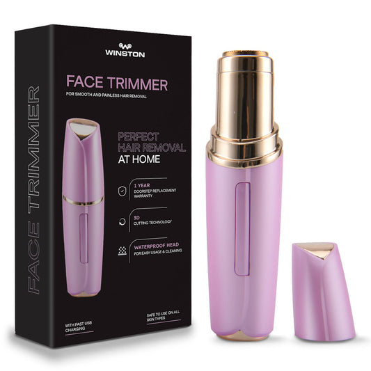 Winston Rechargeable Face Trimmer