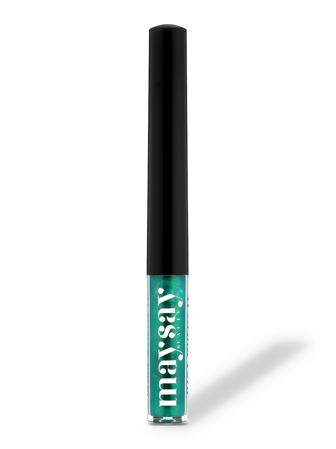 Maysy Beauty Just Wing It Eyeliner- Emerald Green (3ml)