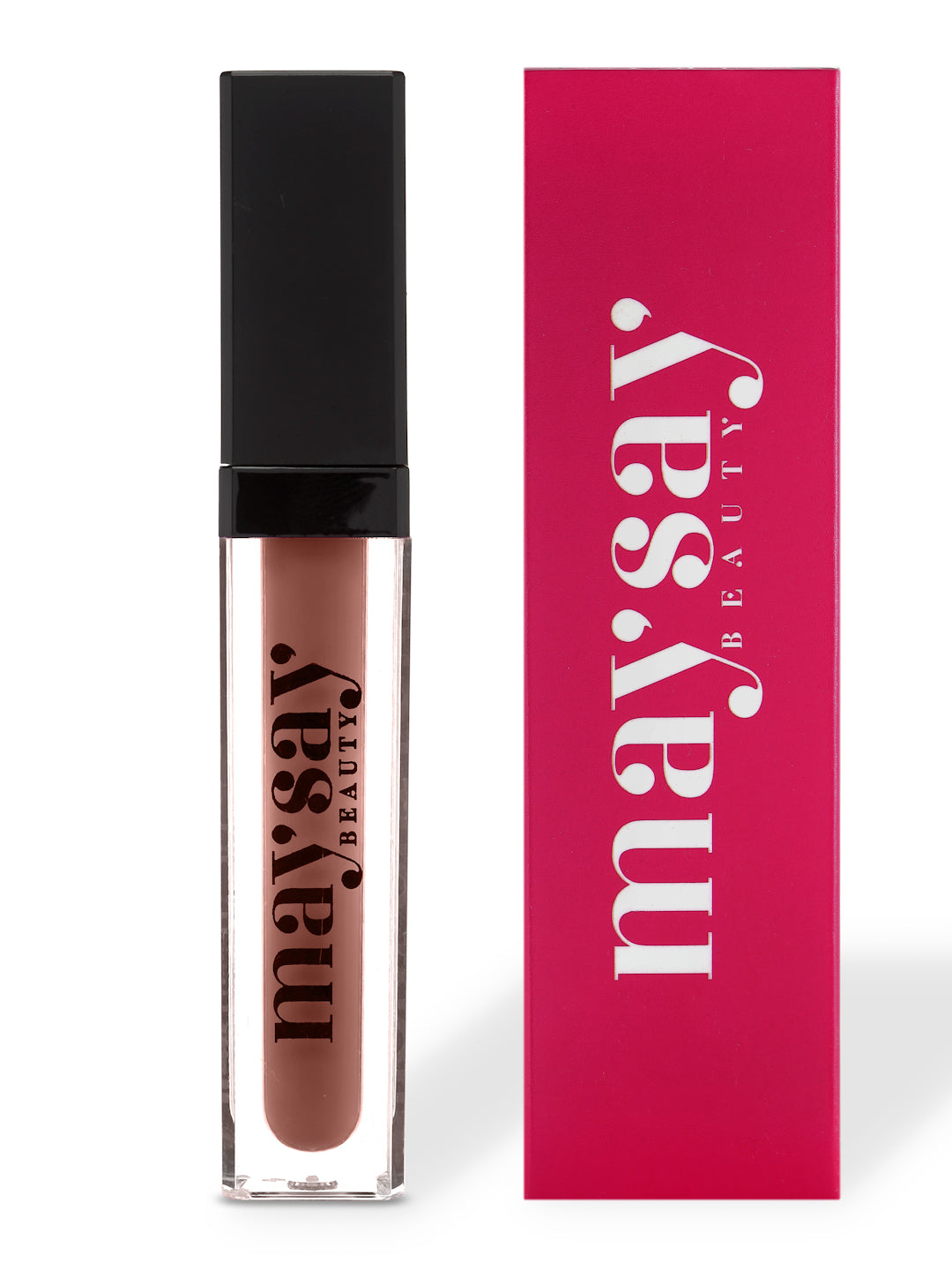 Pout Out Loud Liquid Lipstick (Brown Sugar Love)