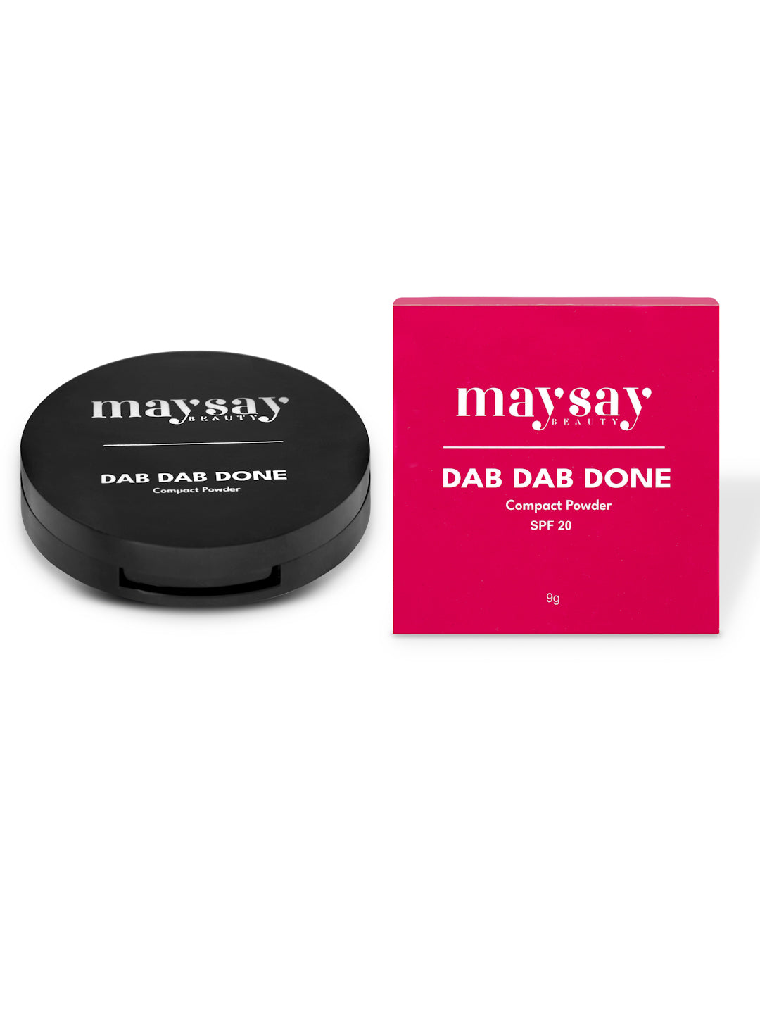 Dab Dab Done Compact (Ivory)