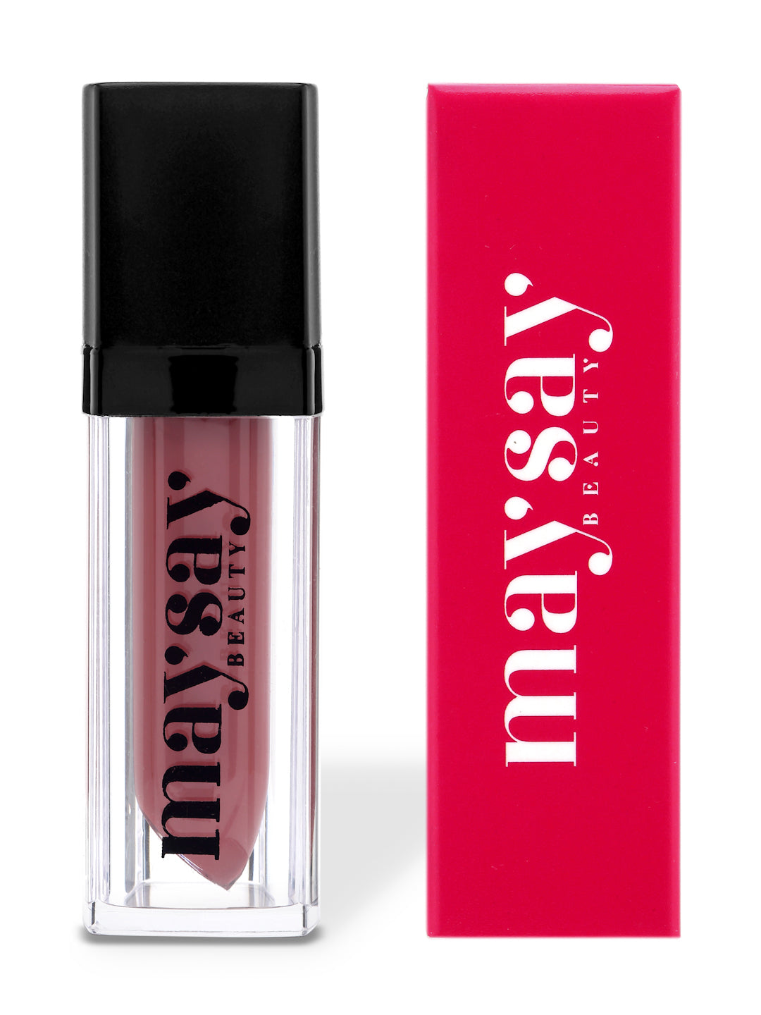 Maysay Beauty Truly Juicy Lip And Cheek Tint- Sunny Strawberry (3ml)