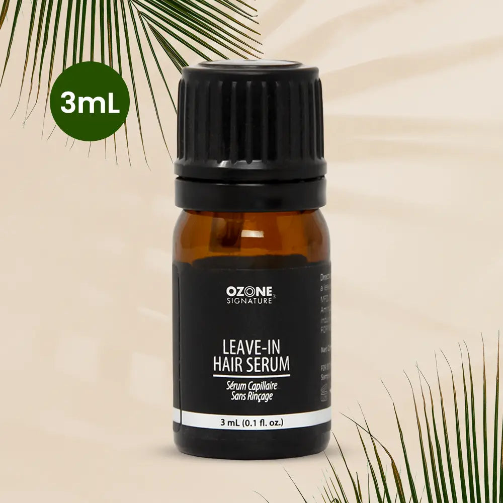 Ozone Signature Leave-In Hair Serum (3ml)