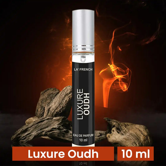 La'French Luxure Eau De Perfume (10ml)