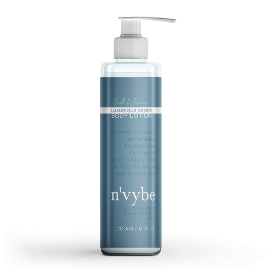 N'vybe Luxurious Desire Body Lotion (200ml)