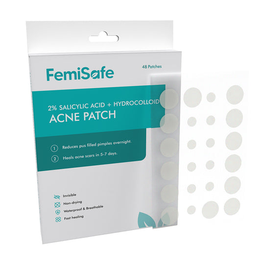 Femisafe Acne pimple patch (24 Patches)