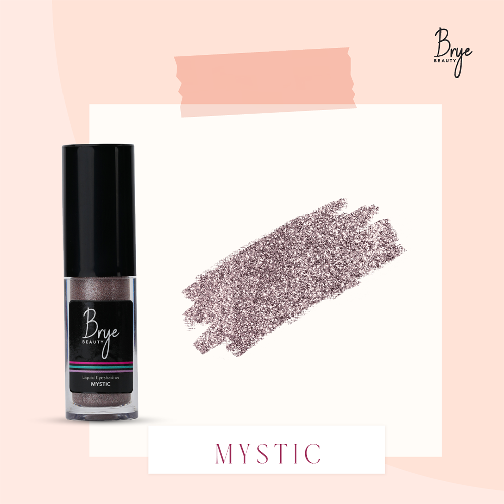 Brye Beauty Mystic Liquid Eyeshadow (2ml)