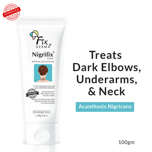 Fixderma Nigrifix Cream (100gm)