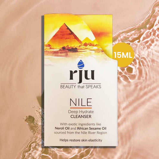 Rju Nile Deep Hydrate Cleanser (15ml)