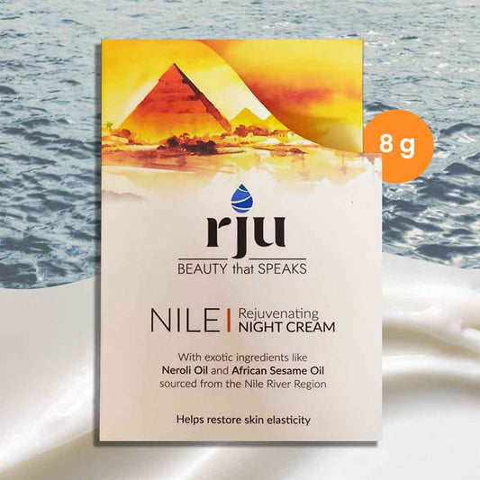 Rju Nile Rejuvenating Night Cream (8g)