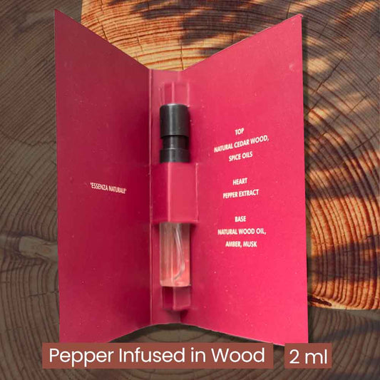NASO Profumi Pepper Infused In Wood (2ml)
