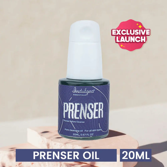 Indulgeo Essentials Prenser Pore Cleansing Oil (20ml)