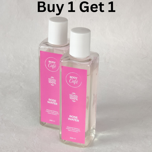 Bodycafe Rose Water(200ml)