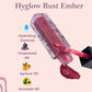 Hyglow Beauty Rust Ember Lip Gloss(1ml)