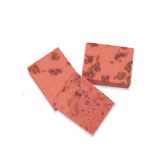 Tvama Organics Rose Petals Soap| Pack of 3 | 100gm x 3 (300gm)