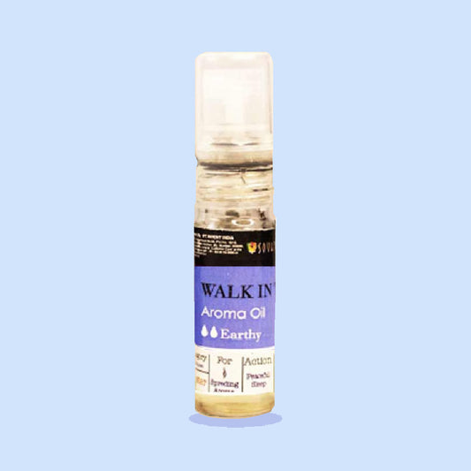 Soulflower Walk-In Aroma Oil (20ml)