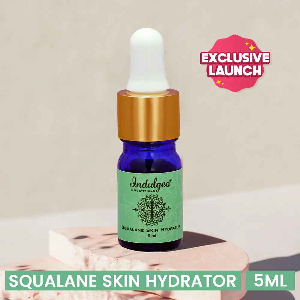 Indulgeo Essentials Squalane Skin Hydrator (5ml)