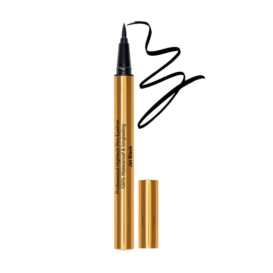 Colors Queen High-Tech Liquid Pen Eyeliner Eyeliner (1.2gm)