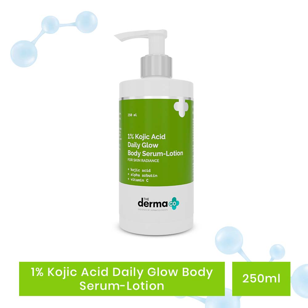 1_ Kojic Acid Daily Glow Body Serum-Lotion
