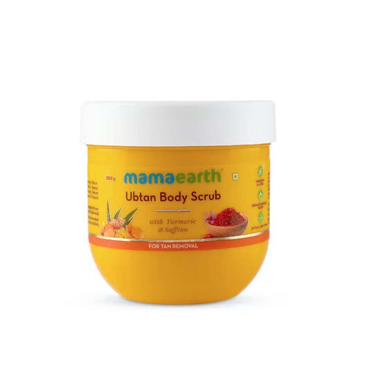 25 ubtan body scrub (200gm)