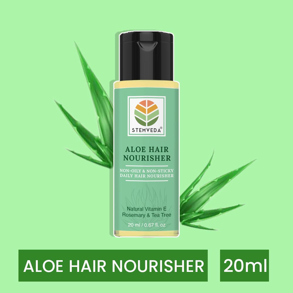 ALOE HAIR NOURISHER