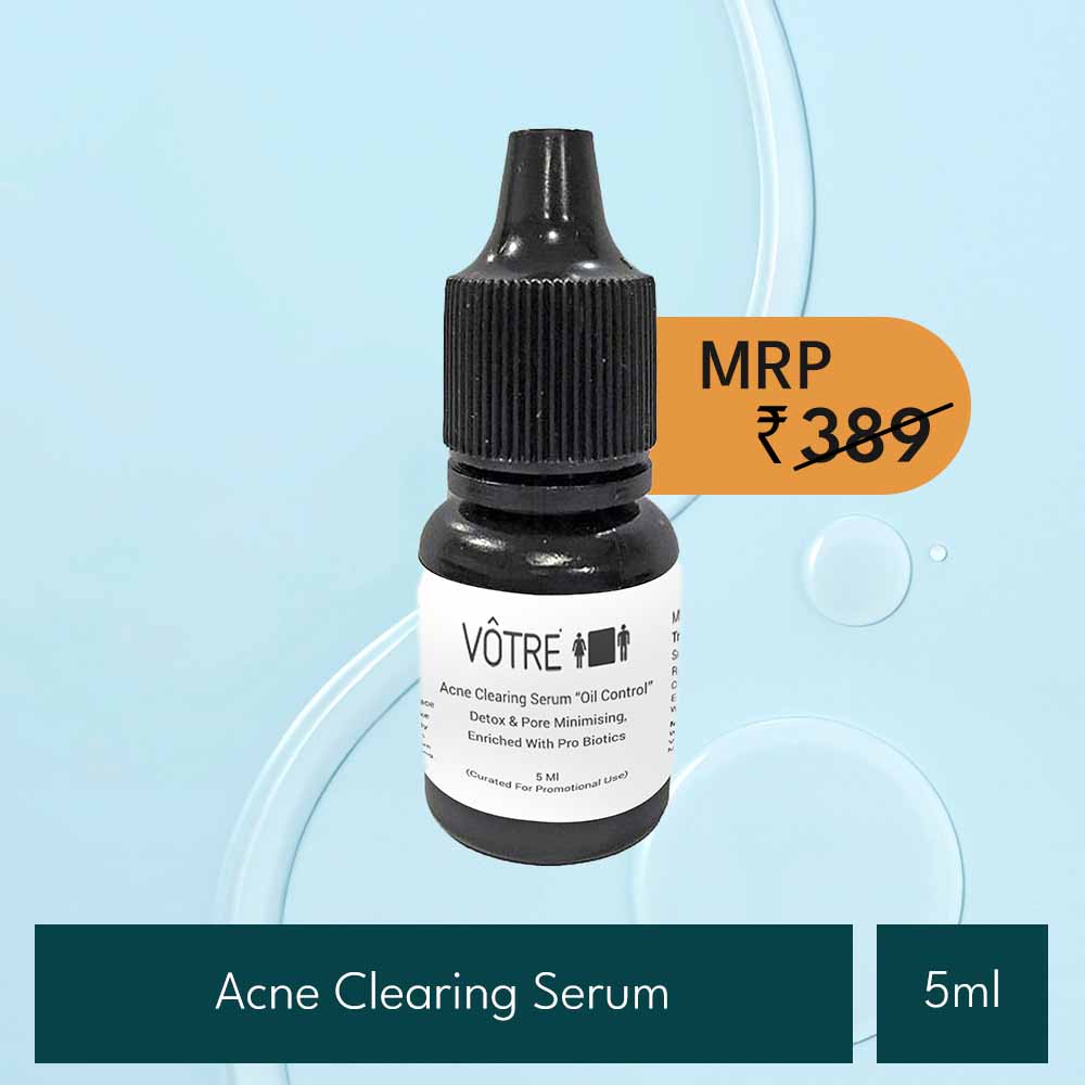 Acne clearing Serum