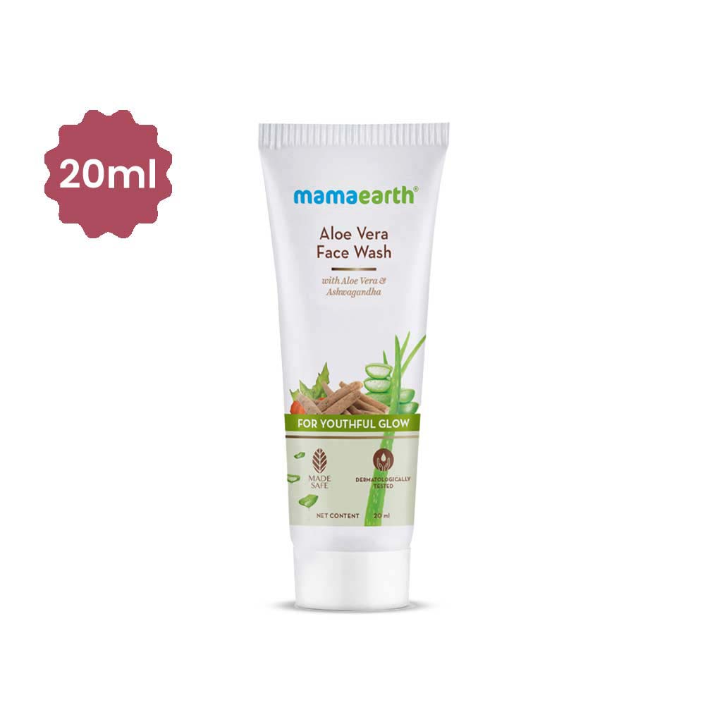 Mamaearth Mini Face Wash 