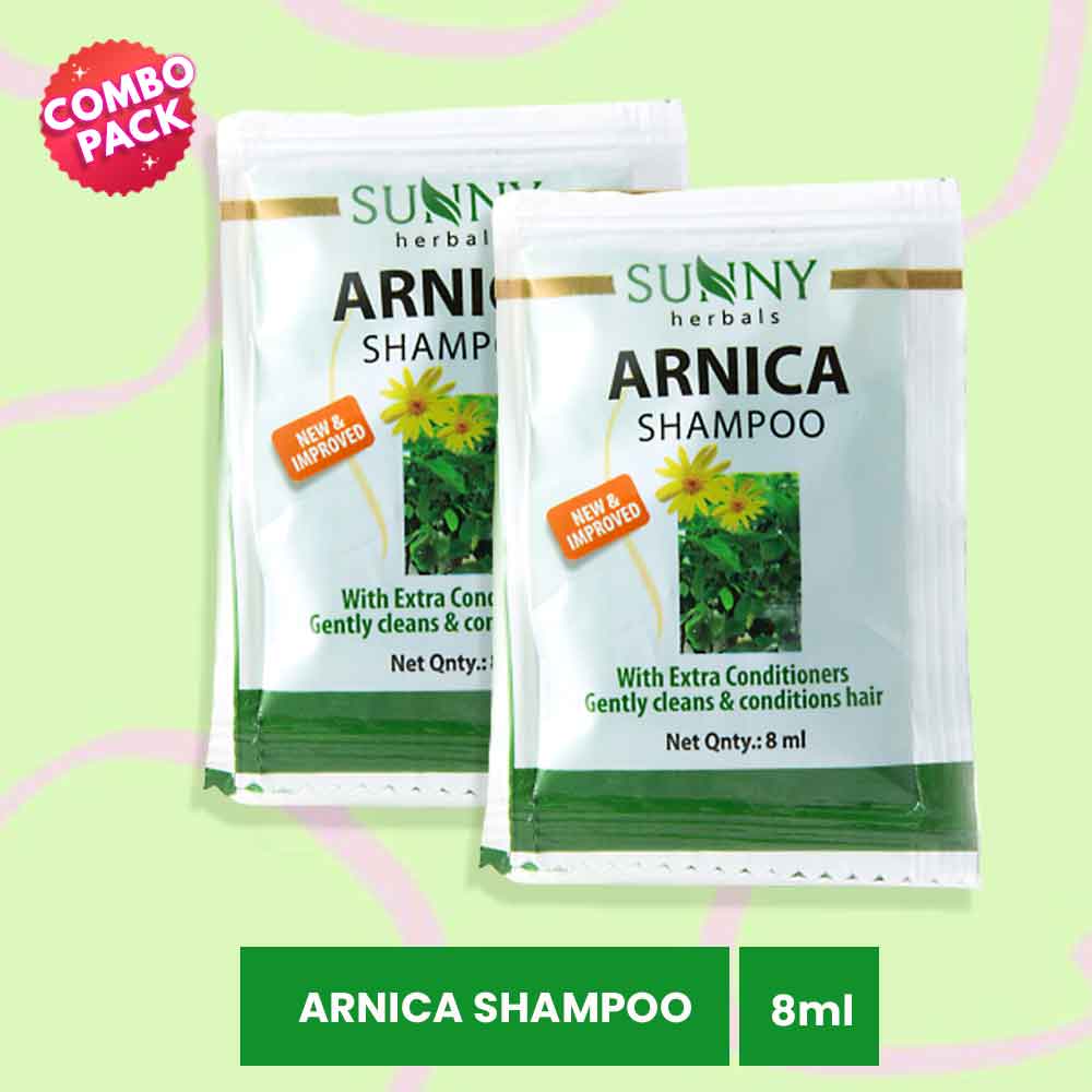 Arnica shampoo combo copy