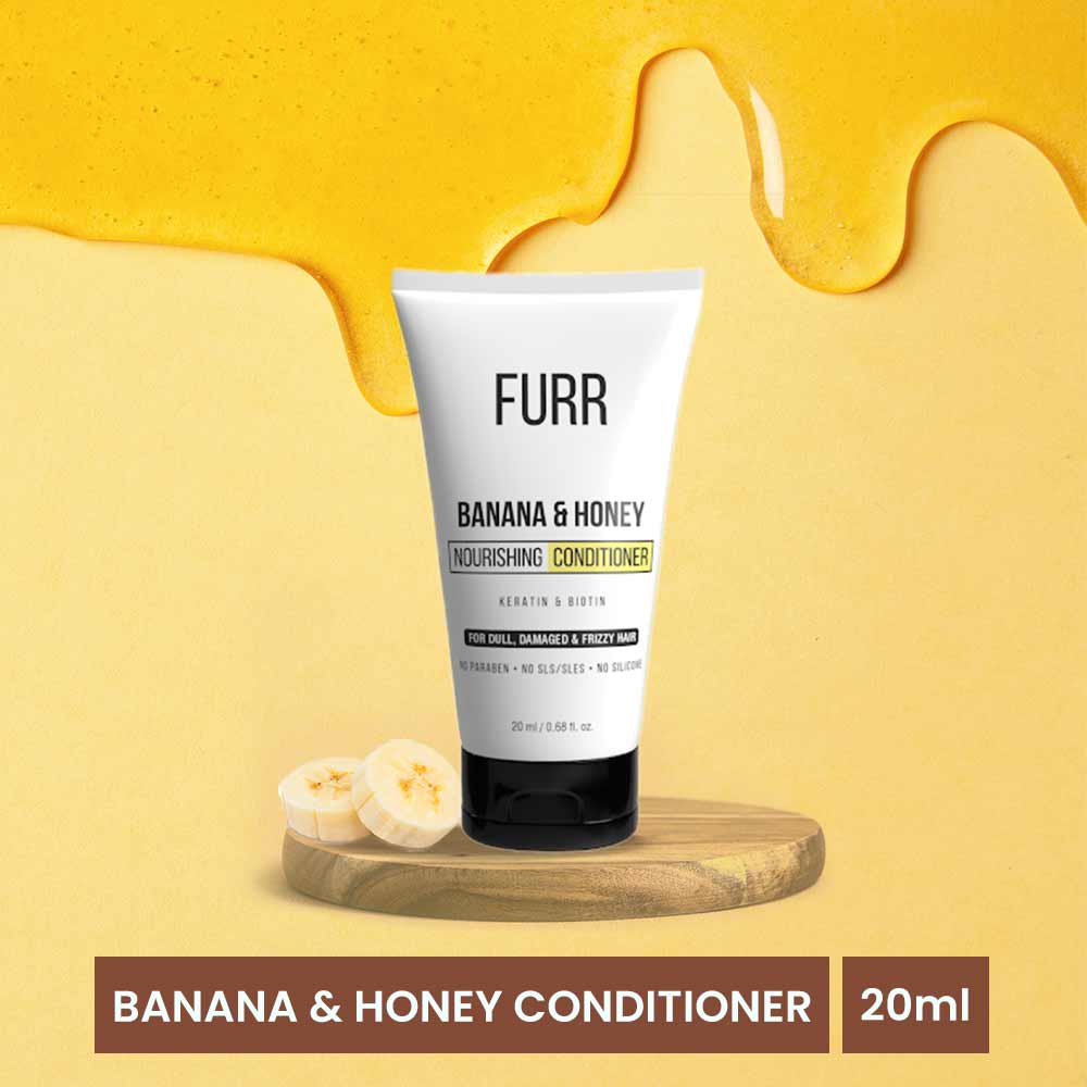 Banana &amp; Honey Conditioner