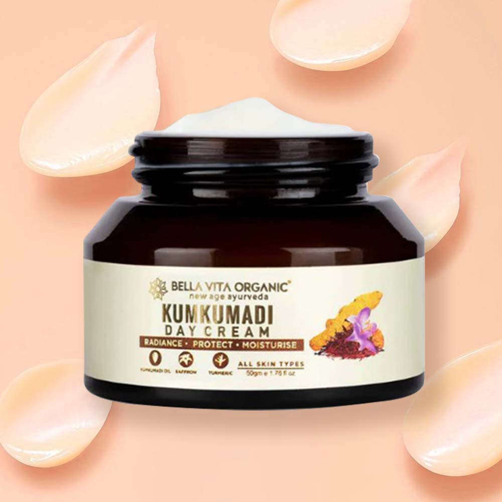 Bela vita kumkumadi day cream 50 g 1