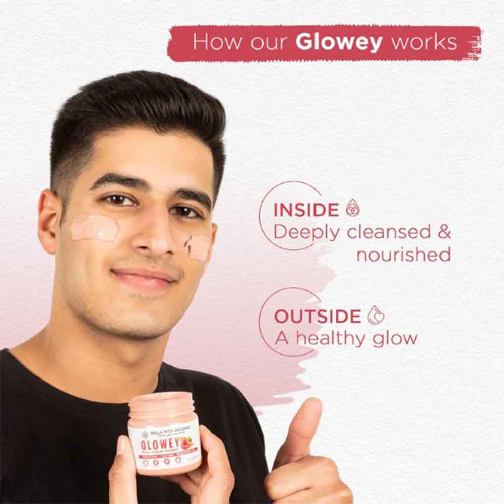 Bella vita Glowey 3 in 1 100g 1