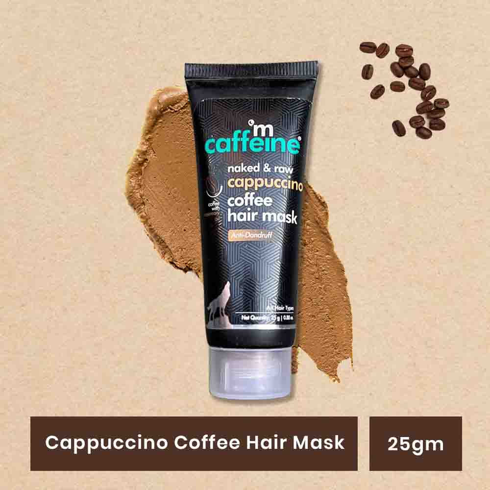 Cappuccino Coffee Hair Mask_ (1)