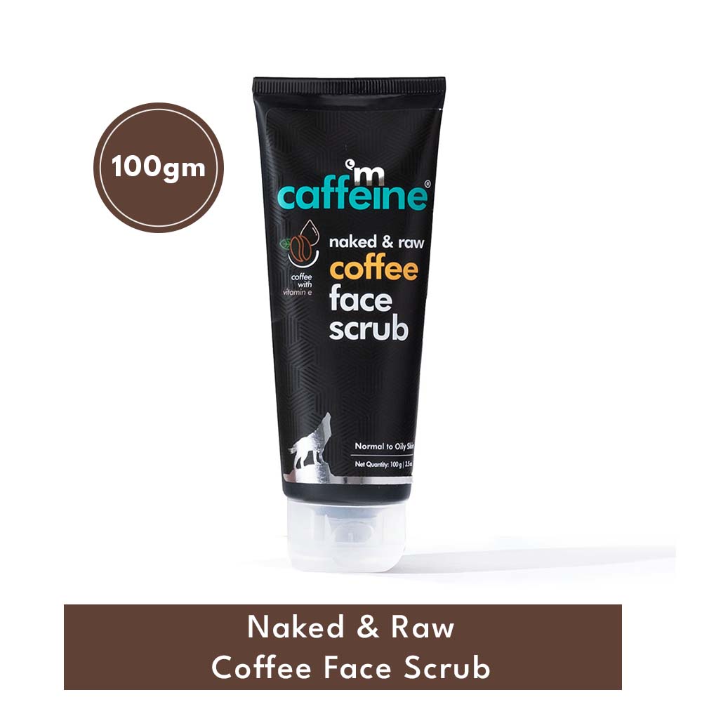 Coffee Face Scrub 100gm