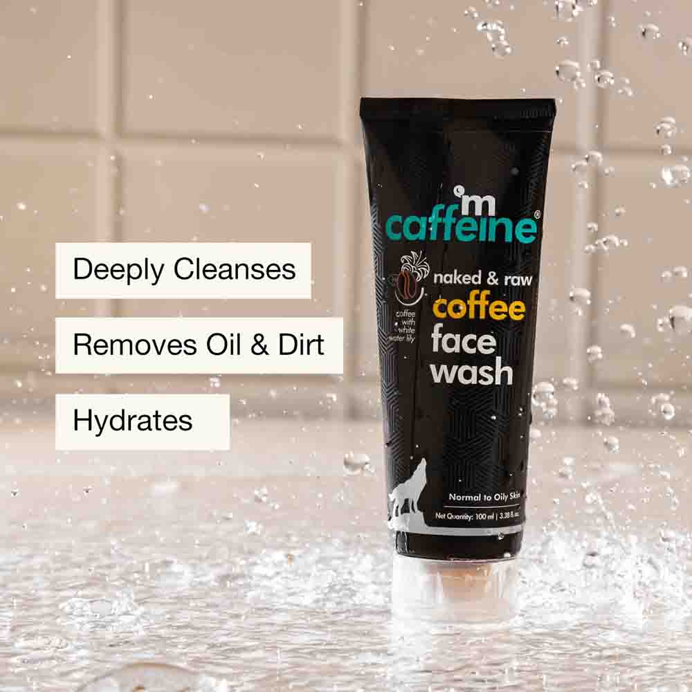 Coffee Face Wash 1