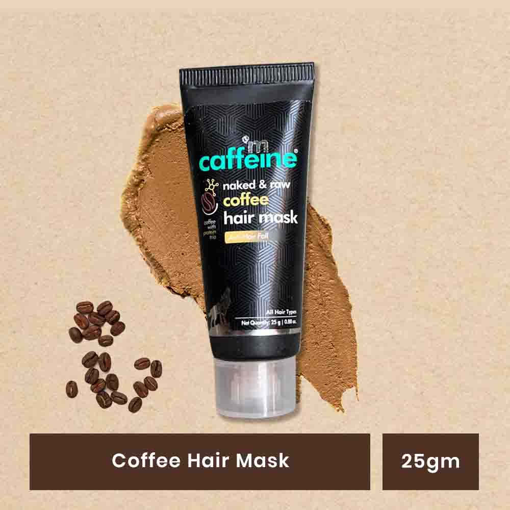 Coffee Hair Mask_