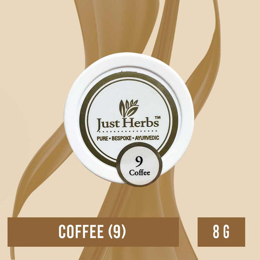 Just Herbs Enriched Skin Tint Shade - Coffee (9) - (8g)