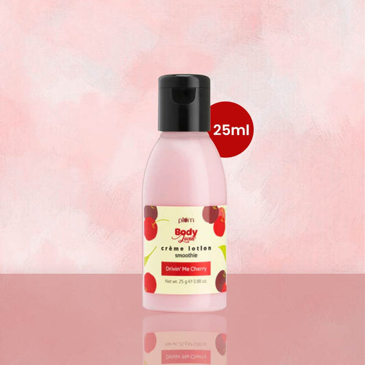 Drivin Me Cherry Body Lotion