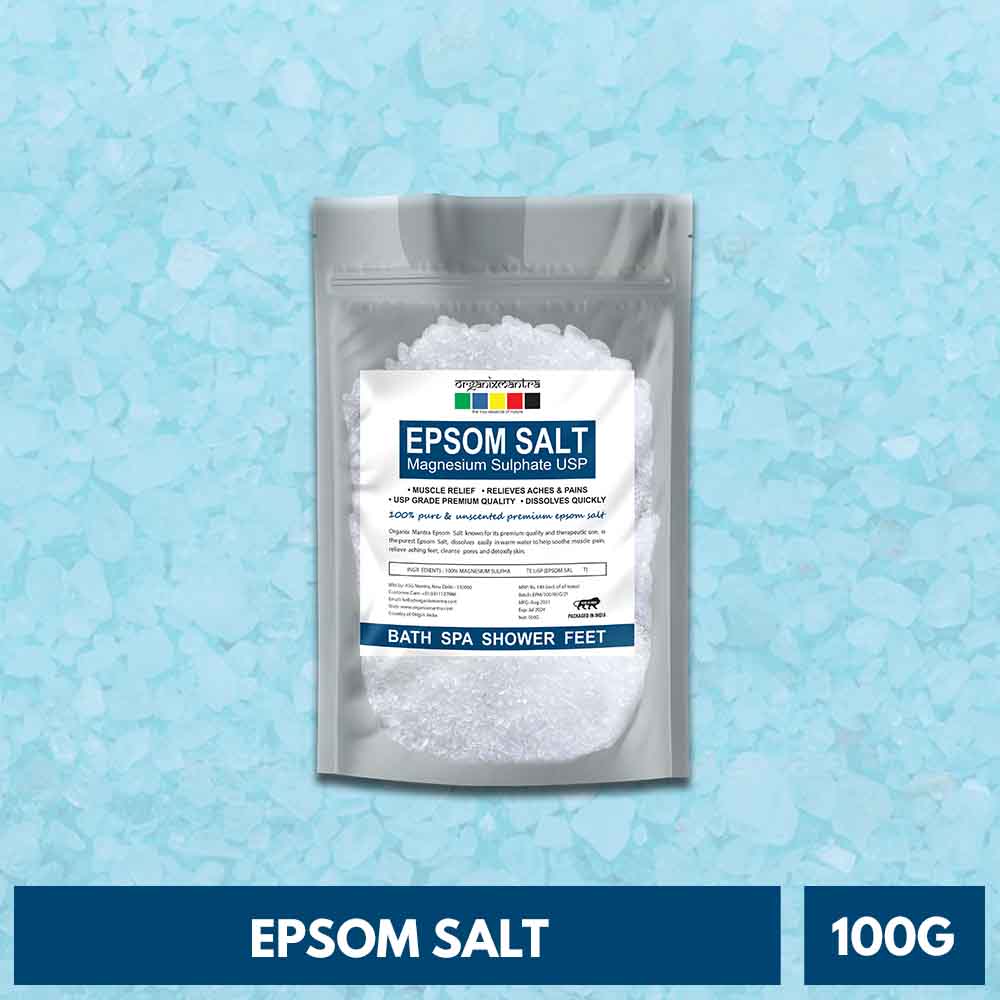 Epsom Salt_