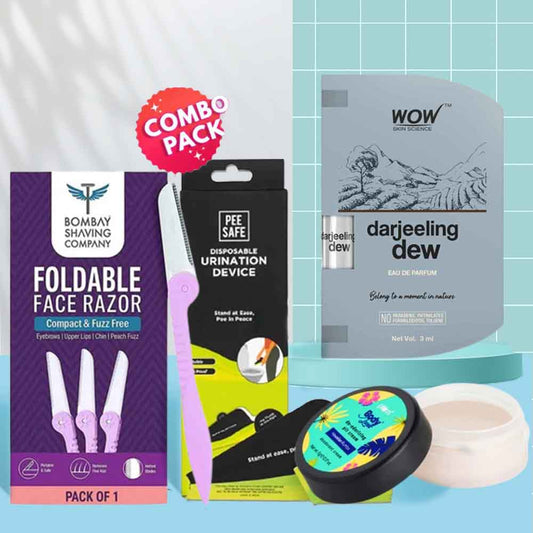 High-Way Essentials Combo Pack
