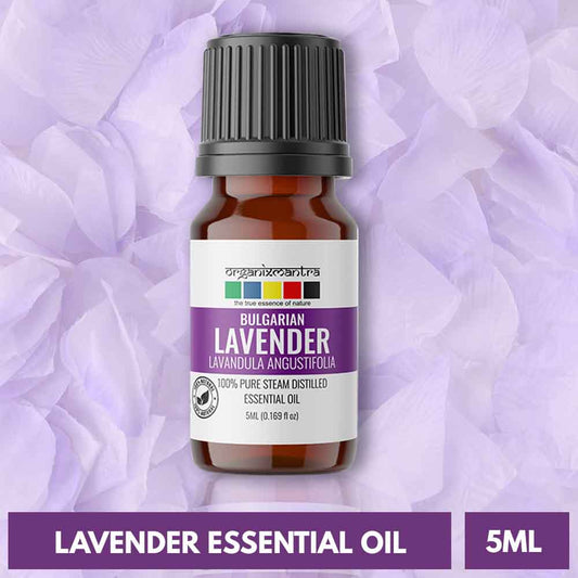 Lavender Essential Oil_