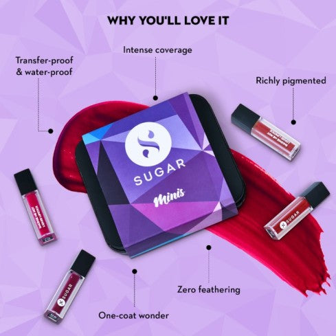 ultra matte liquid lipstick