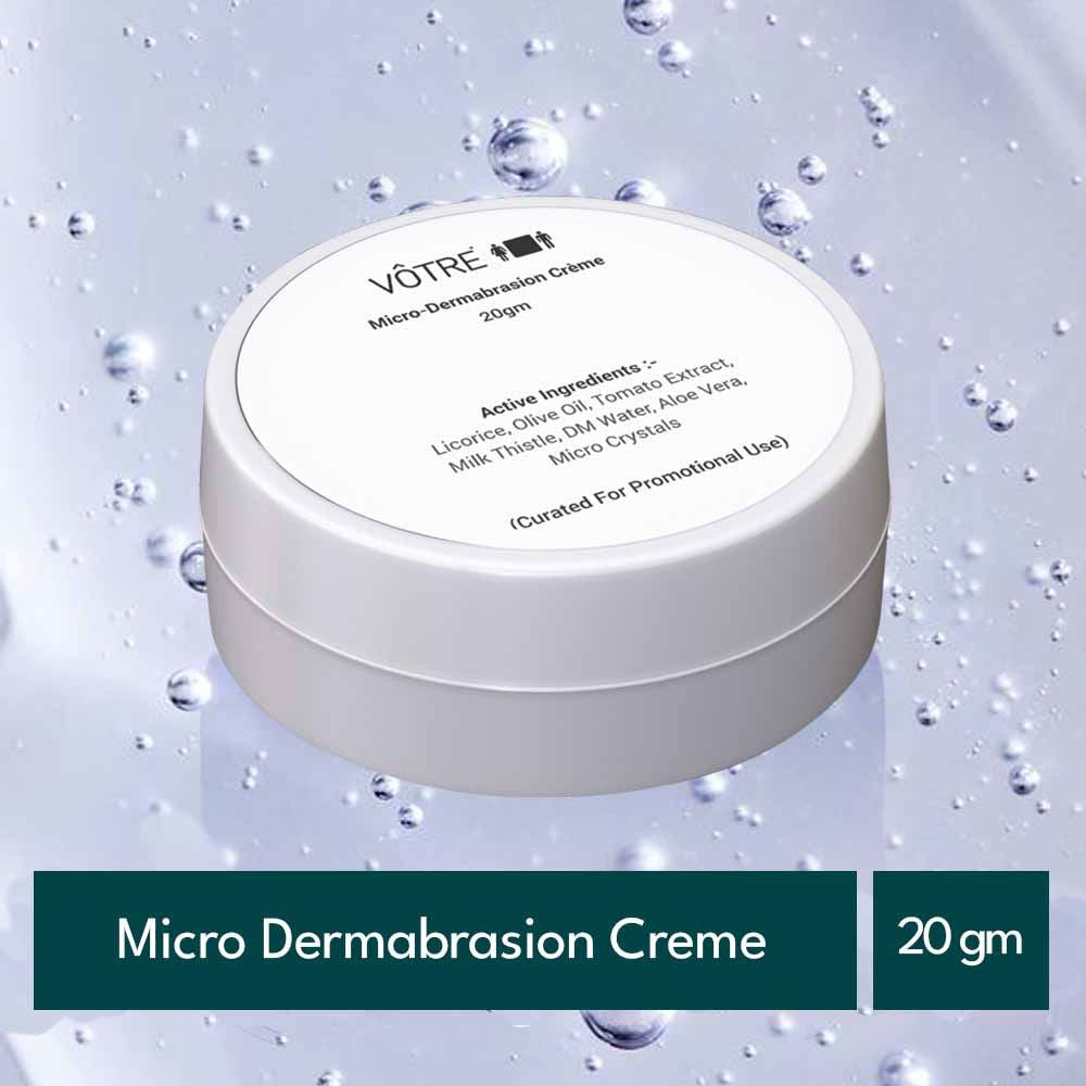 Votre Micro-Dermabrasion Creme (20g)
