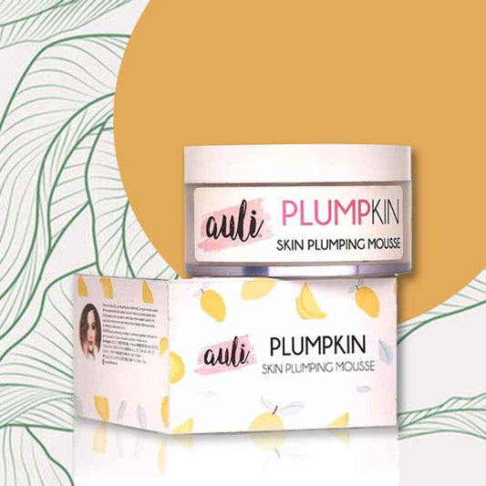 Aulittles Plumpkin - Skin Softening & Plumping Cream (50gm)